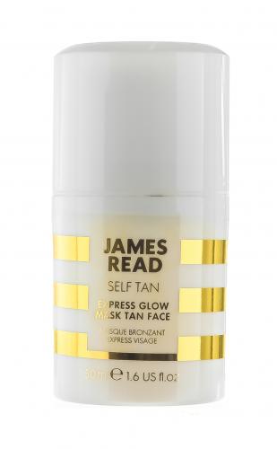 Джеймс Рид Экспресс-маска для лица Автозагар, 50 мл (James Read, Self Tan), фото-4