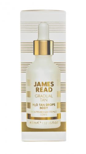 Джеймс Рид Капли-концентрат для тела, 45 мл (James Read, Gradual Tan), фото-4