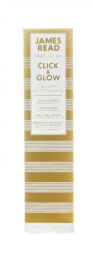 Джеймс Рид Гель-кликер Click &amp; Glow Освежающее сияние, 15 мл (James Read, Gradual Tan), фото-3