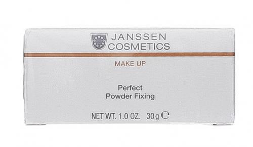 Янсен Косметикс Специальная пудра для фиксации макияжа 30 гр (Janssen Cosmetics, Make up), фото-4