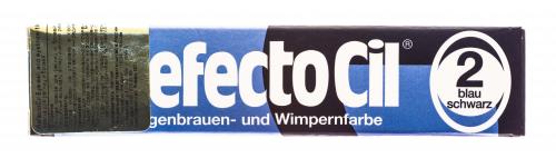 Янсен Косметикс Краска черная-синяя для ресниц № 2, 15 мл (Janssen Cosmetics, RefectoCil), фото-5
