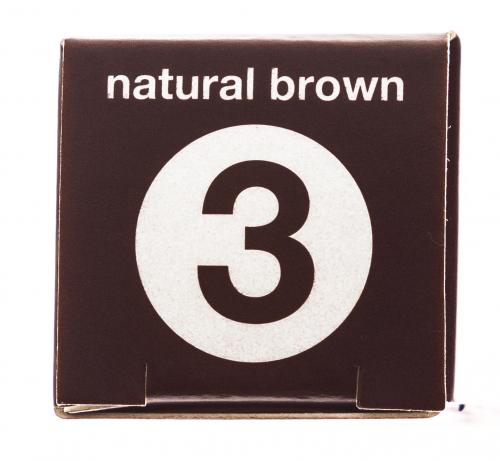 Янсен Косметикс Краска коричневая для ресниц № 3, 15 мл (Janssen Cosmetics, RefectoCil), фото-2