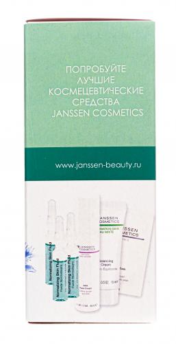 Янсен Косметикс Детокс набор для безупречно чистой, здоровой кожи (Janssen Cosmetics, ), фото-8