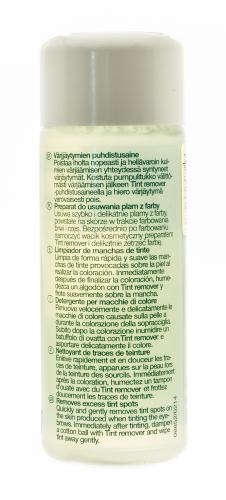 Янсен Косметикс Лосьон для удаления краски с кожи 100 мл (Janssen Cosmetics, RefectoCil), фото-3
