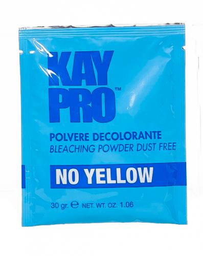 Кайпро Обесцвечивающий порошок голубой, 30 гр (Kaypro, Обесцвечивающие препараты), фото-2