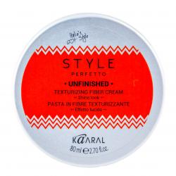 Волокнистая паста для текстурирования волос Unfinished Texturizing Fiber Cream, 80 мл