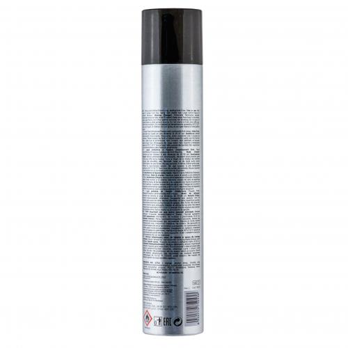 Каарал Защитный лак для волос сильной фиксации Fixer Strong Hold Protective Finishing Spray, 400 мл (Kaaral, Style Perfetto), фото-3