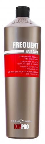 Шампунь для частого использования, 1000 мл (Frequent Hair Care), фото-2