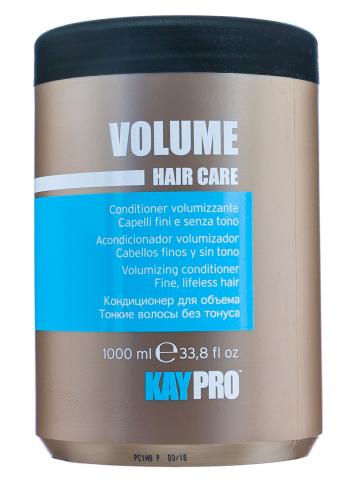 Кайпро Кондиционер для объема, 1000 мл (Kaypro, Volume Hair Care), фото-2