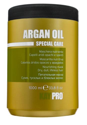Кайпро Маска питательная с аргановым маслом, 1000 мл (Kaypro, Argan Oil Special Care), фото-2