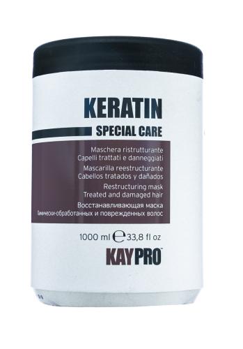 Маска с кератином, 1000 мл (Keratin special care), фото-2