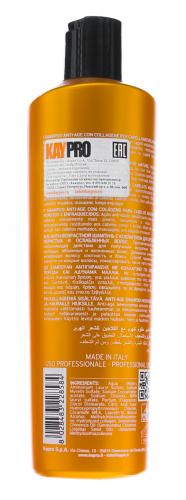 Шампунь с коллагеном для длинных волос, 350 мл (Collagen Special Care), фото-3