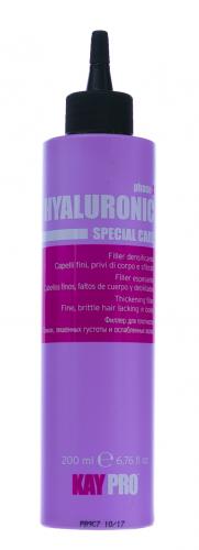 Гель филлер с гиалуроновой кислотой для плотности, 200 мл (Hyaluronic), фото-2