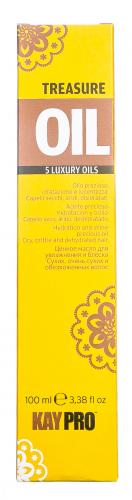 Кайпро Увлажняющее драгоценное масло, 100 мл (Kaypro, Treasure Oil), фото-2