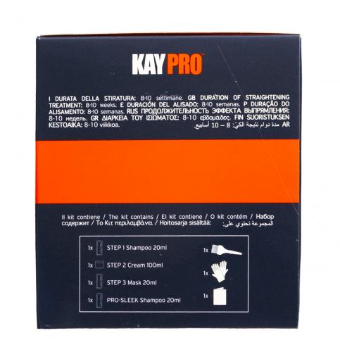 Набор для кератинового выпрямления Straightening Kit (Tecni-Sleek), фото-4