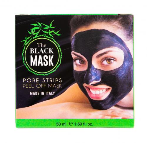 Кайпро Черная маска для лица 50  мл (Kaypro, Маски для лица), фото-2