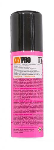 Кайпро Спрей для окрашивания корней, черный, 75 мл (Kaypro, Hair Retouch Spray), фото-3