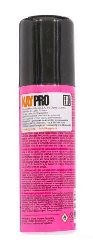 Кайпро Спрей для окрашивания корней, коричневый, 75 мл (Kaypro, Hair Retouch Spray), фото-3
