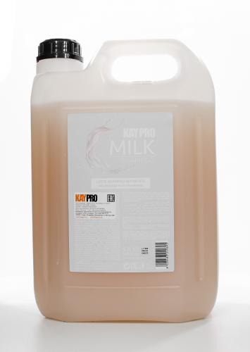 Шампунь молочный питательный 5 л
