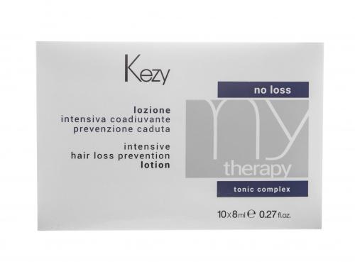 Кези Интенсивный лосьон для профилактики выпадения волос 8 мл 10 штук (Kezy, Mytherapy), фото-2