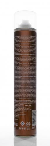 Капус Профессионал Лак аэрозольный для волос нормальной фиксации с кератином, 500 мл (Kapous Professional, Magic Keratin), фото-3