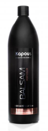 Капус Профессионал Бальзам для завершения окрашивания, 1000 мл (Kapous Professional, Окрашивание), фото-2