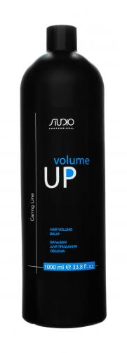 Капус Профессионал Бальзам для придания объема «Volume up», 1000 мл (Kapous Professional, Studio Professional, Caring Line), фото-2