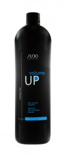 Капус Профессионал Шампунь для придания объема «Volume up», 1000 мл (Kapous Professional, Studio Professional, Caring Line), фото-2