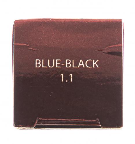 Крем-краска для бровей и ресниц (иссиня-черная), 30 мл