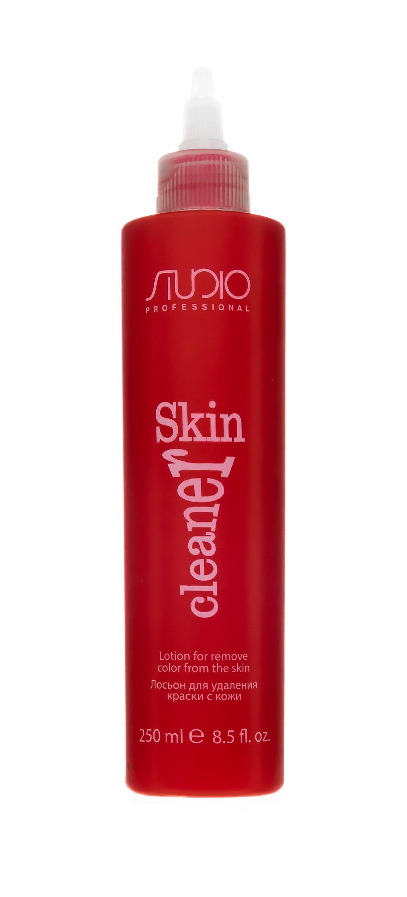 

Kapous Professional Лосьон для удаления краски с кожи Skin Cleaner 250 мл (Kapous Professional, )