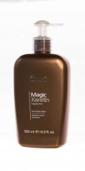 Кератиновый лосьон для волос серии Magic Keratin 500 мл