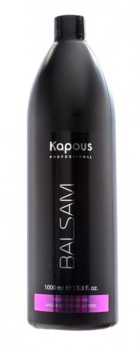 Капус Профессионал Бальзам для окрашенных волос, 1000 мл (Kapous Professional, Kapous Professional), фото-2