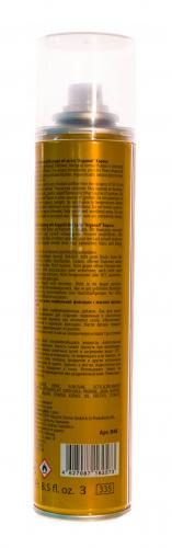 Капус Профессионал Лак аэрозольный для волос нормальной фиксации с маслом арганы 250 мл (Kapous Professional, Fragrance free), фото-3