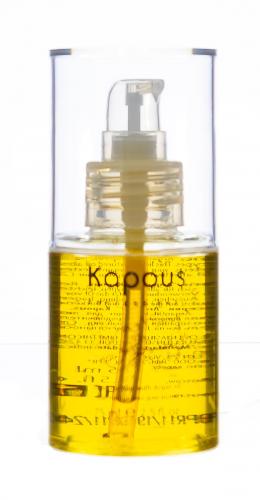 Капус Профессионал Масло арганы для волос 75 мл (Kapous Professional, Fragrance free), фото-2