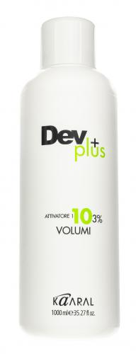 Окисляющая эмульсия Dev Plus 3% 10 volume, 1000 мл