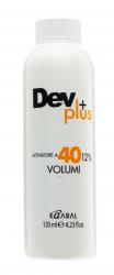 Окисляющая эмульсия Dev Plus 12% 40 volume, 120 мл