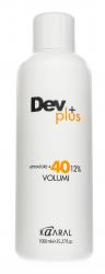 Окисляющая эмульсия Dev Plus 12% 40 volume, 1000 мл