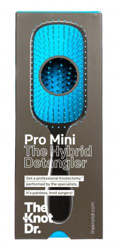 Расческа Pro Mini цвет Marine (голубая) (Pro Mini Kit), фото-2