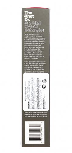 Расческа Pro Mini цвет Fuchsia (фуксия) (Pro Mini Kit), фото-6