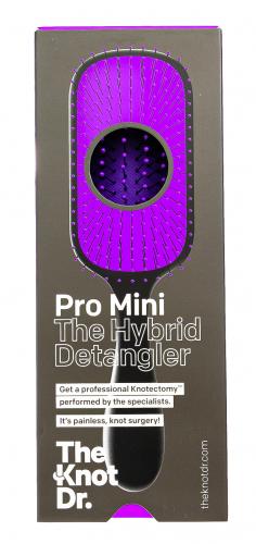 Расческа Pro Mini цвет Periwinkle (сиреневая) (Pro Mini Kit), фото-2