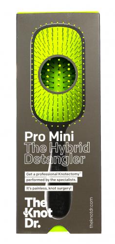 Расческа Pro Mini цвет Pomelo (салатовая) (Pro Mini Kit), фото-2