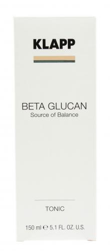 Клапп Тоник для чувствительной кожи, 150 мл (Klapp, Beta glucan), фото-2