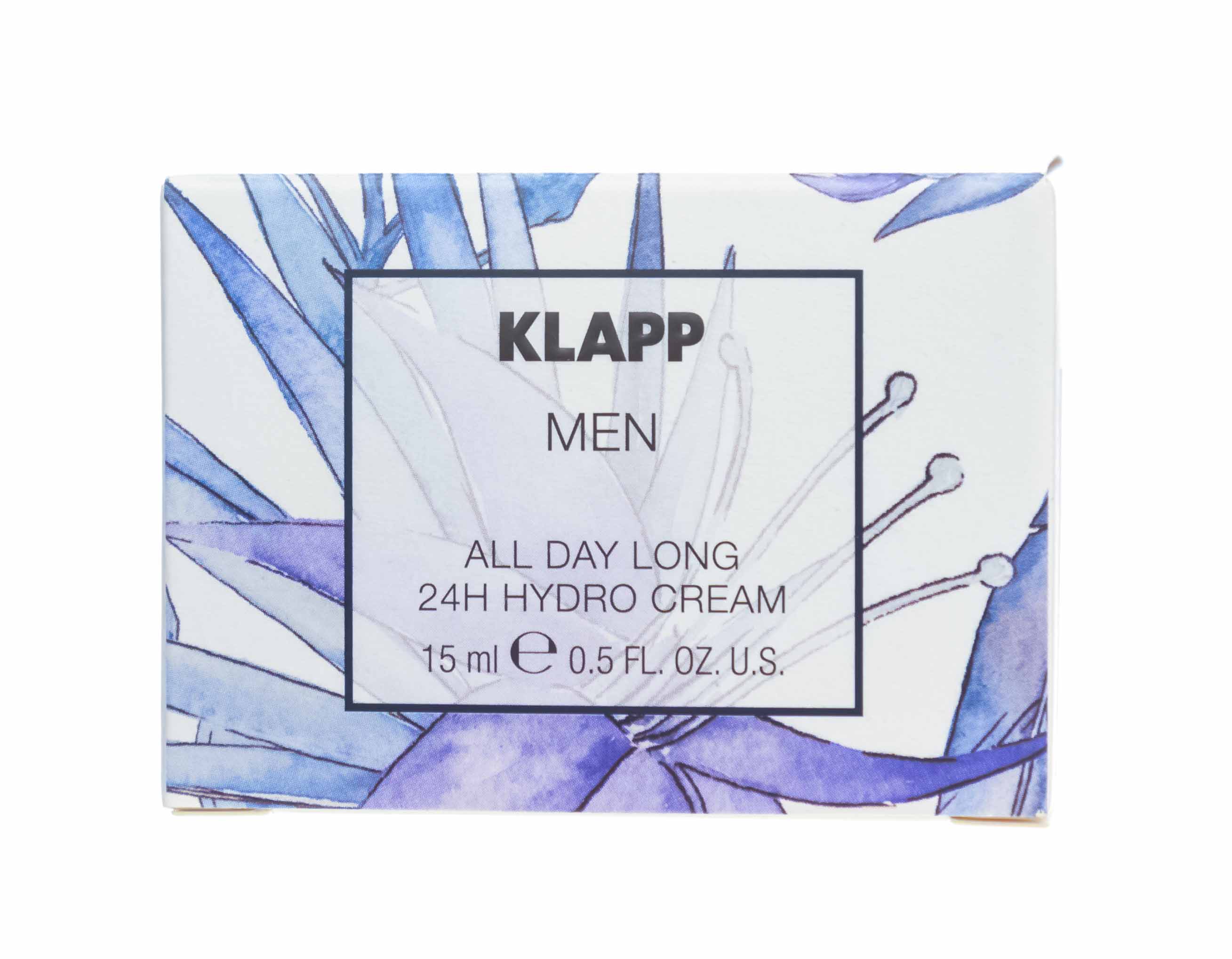 

Klapp Гидрокрем 24 часа 15 мл (Klapp, )