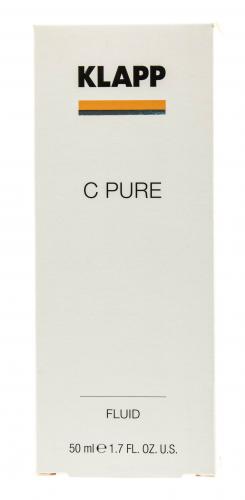 Клапп Витаминная эмульсия, 50 мл (Klapp, C pure), фото-3