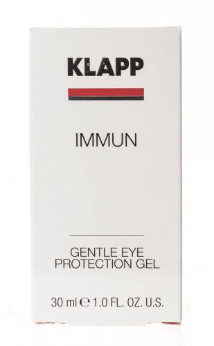 Клапп Гель для кожи вокруг глаз, 30 мл (Klapp, Immun), фото-2
