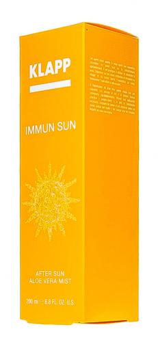 Клапп Солнцезащитный спрей для тела Immun Sun Body Protection Spray SPF50, 200 мл (Klapp, Immun), фото-3
