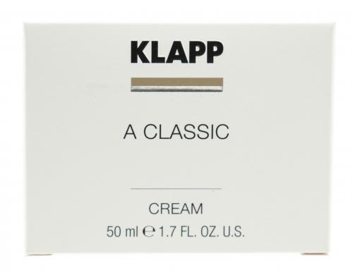 Клапп Ночной крем, 50 мл (Klapp, A classic), фото-2
