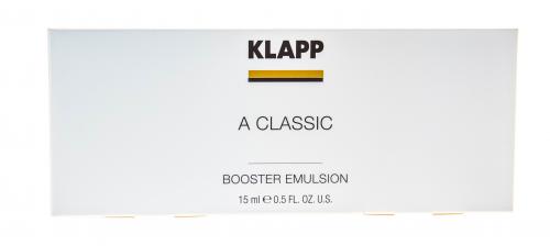 Клапп Бустер эмульсия, 15 мл (Klapp, A classic), фото-2