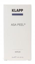 Сыворотка-пилинг ASA PEEL, 30 мл Сыворотка-пилинг ASA PEEL, 30 мл