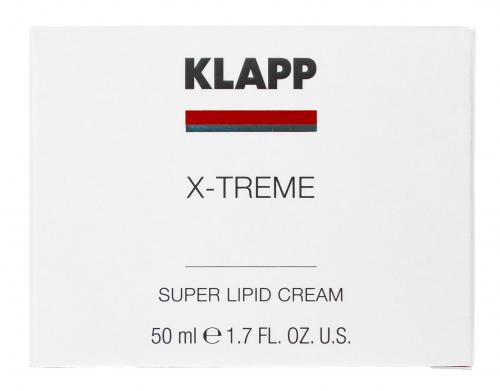 Клапп Крем Супер Липид, 50 мл (Klapp, X-treme), фото-2